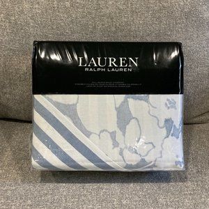 Ralph Lauren Willa Queen Duvet Cover Set